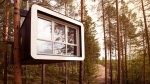 Tree Hotel в Швеции