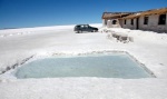 Salt Hotel в Боливии